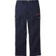 自重堂 制服百科 ストレッチノータックカーゴパンツ ネービー 112 56702（直送品）
