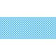 アルファ ビニール幕 水玉 ブルー PA8-1316（直送品）