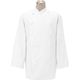 【飲食店向けユニフォーム】workfriend（ワークフレンド） T/Cツイルコックコート LL ホワイト SKH500 1枚（直送品）