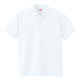 小倉屋 ヘビーウェイト 半袖ポロシャツ(ポケットなし) 110-90-SS 110 1枚