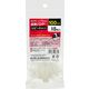 朝日電器 結束リピート100MM KBR-N100015(WH) 1個