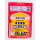 ジャパックス 豊川市指定 可燃用 45L 10P厚口 OT49 1袋(10枚)