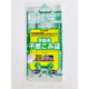 ジャパックス   名古屋市指定ゴミ袋  家庭用不燃20L 手付き NJ23 1ケース（600枚）（直送品）