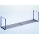 池永鉄工 オールステンレス AXパイプ棚 AX1-60（直送品）