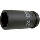 インパクトソケット ロング P4H-18L ヒット商事（直送品）