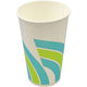 東罐興業 紙コップ SCM-360PP レインボー 32-261-121 1包：1400枚（50×28）（直送品）