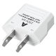ヤザワコーポレーション 海外用電源プラグAタイプ/KP1 KP1 1個