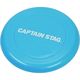 キャプテンスタッグ CS 遊 フライングディスク ブルー UX-2578 1個