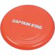 キャプテンスタッグ CS 遊 フライングディスク オレンジ UX-2579（直送品）