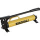 エナパック ENERPAC 単動用手動油圧ポンプ P80 1台 455-0056（直送品）