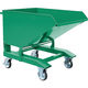 トラスコ中山 TRUSCO スクラップ台車 手動式 270L VSP-270 1台 245-6192（直送品）