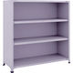 トラスコ中山 TRUSCO 軽量150型背側板付棚 1200X450XH1200 4段 TLA44S-24 1台(1個) 283-5053（直送品）