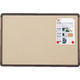 トラスコ中山 TRUSCO ブロンズ掲示板 900X1200 ベージュ YBE-34SBM 1枚 284-5695（直送品）