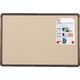 トラスコ中山 TRUSCO ブロンズ掲示板 900X1800 ベージュ YBE-36SBM 1枚 284-5709（直送品）