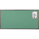トラスコ中山 TRUSCO ブロンズ掲示板 900X1200 グリーン YBE-34SGM 1枚 284-5661（直送品）