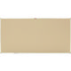 トラスコ中山 TRUSCO エコロジークロス掲示板 900X1200 ベージュ 暗線入り KE-34SBA 1枚 329-4641（直送品）