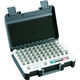 新潟精機 SK 鋼ピンゲージセット AAシリーズ +ー公差 1.00~1.50mm(0.01mmとび計51本) AA-1A 1セット（直送品）