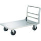 トラスコ中山 TRUSCO オールステンレス台車900X600 ASUD-2 1台 458-8223（直送品）
