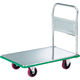 トラスコ中山 TRUSCO オールSUS製運搬車 固定式 915X615 省音ウレタン車 SUS-302NU 1台 485-4764（直送品）