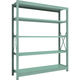トラスコ中山 TRUSCO R3型中量棚 1800X450XH2100 5段 単体 R3-7655 1台(1個) 504-8052（直送品）