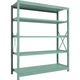 トラスコ中山 TRUSCO R3型中量棚 1800X600XH2100 5段 単体 R3-7665 1台(1個) 504-8133（直送品）