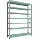 トラスコ中山 TRUSCO 中量ボルト式棚 R3型 W1800×D450×H2400 7段 単体 R3-8657 1台(1個)（直送品）