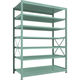 トラスコ中山 TRUSCO 中量ボルト式棚 R3型 W1800×D870×H2400 7段 単体 R3-8697 1台(1個)（直送品）