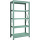 トラスコ中山 TRUSCO 中量ボルト式棚 R3型 W900×D450×H1800 5段 単体 R3-6355 1台(1個)（直送品）