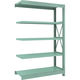 トラスコ中山 TRUSCO 中量ボルト式棚 R3型 W1200×D450×H1800 5段 連結 R3-6455B 1台(1個)（直送品）