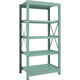 トラスコ中山 TRUSCO 中量ボルト式棚 R3型 W900×D600×H1800 5段 単体 R3-6365 1台(1個)（直送品）