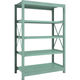 トラスコ中山 TRUSCO 中量ボルト式棚 R3型 W1200×D600×H1800 5段 単体 R3-6465 1台(1個)（直送品）