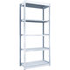 トラスコ中山 TRUSCO TUG型軽中量棚200kg単体 940X474XH2100 5段 TUG200-73S-5 1台(1個)（直送品）