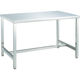 トラスコ中山 TRUSCO SUS304 R天板作業台 1200X600 SW3R-1260 1台 818-9468（直送品）
