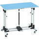 トラスコ中山 TRUSCO 上下調節機能付作業台750X600XH700ー950 車輪付 JMW-7560GC 1台 819-5135（直送品）