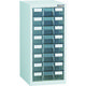 トラスコ中山 TRUSCO カタログケース 深型1列8段 W 315X400XH700 LB1C8-W 1台 856-6639（直送品）
