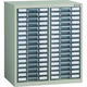 トラスコ中山 TRUSCO カタログケース 浅型2列16段 W 600X400XH700 LB2C16-W 1台 856-6640（直送品）