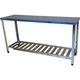 東製作所 アズマ 作業台スノコ板付 1500×450×800 KT-1500 1台 455-2644（直送品）