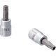 キソパワーツール トルクスビット 3/8” いじり穴付 TTX45 83598（直送品）