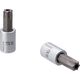 キソパワーツール トルクスビット 3/8” いじり穴付 TTX55 83600（直送品）