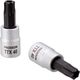 キソパワーツール トルクスビットソケット 1/4” TTX40 83764（直送品）