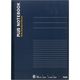 プラス ノートブック B5 B罫10冊 NO-005BS（10）（直送品）