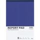プラス レポートパッド B5 B罫10冊 RE-050B（10）（直送品）