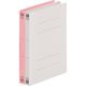 プラス フラットファイル 051N B6S ピンク 10冊 NO.051N10PK（直送品）