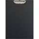 キングジム クリップボード（カバー付） 8315クロ（直送品）