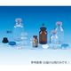 日電理化硝子 バイアル瓶(瓶のみ) 茶 100mL 25本入 Vー100 208033 1箱(25本) 62-9978-83（直送品）