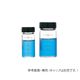日電理化硝子 目盛付バイアル(水質検査瓶) 瓶のみ 茶 10mL 50本入 GVー10 206070 1箱(50本) 62-9977-85（直送品）