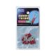 朝日電器 絶縁Y端子 1.25ー5 PS-074H(R) 1個(10個) 62-8570-91（直送品）