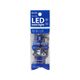朝日電器 LEDキーライト ブルー DOP-785（BL） 1個 62-8588-29（直送品）