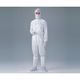東洋リントフリー 防塵ツナギ服 白 ビッグサイズ6 FD171C-KW 6 1枚 63-1241-65（直送品）