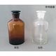クライミング 共栓細口試薬瓶 茶 120mL CL3111-03-10 1本 63-1392-57（直送品）